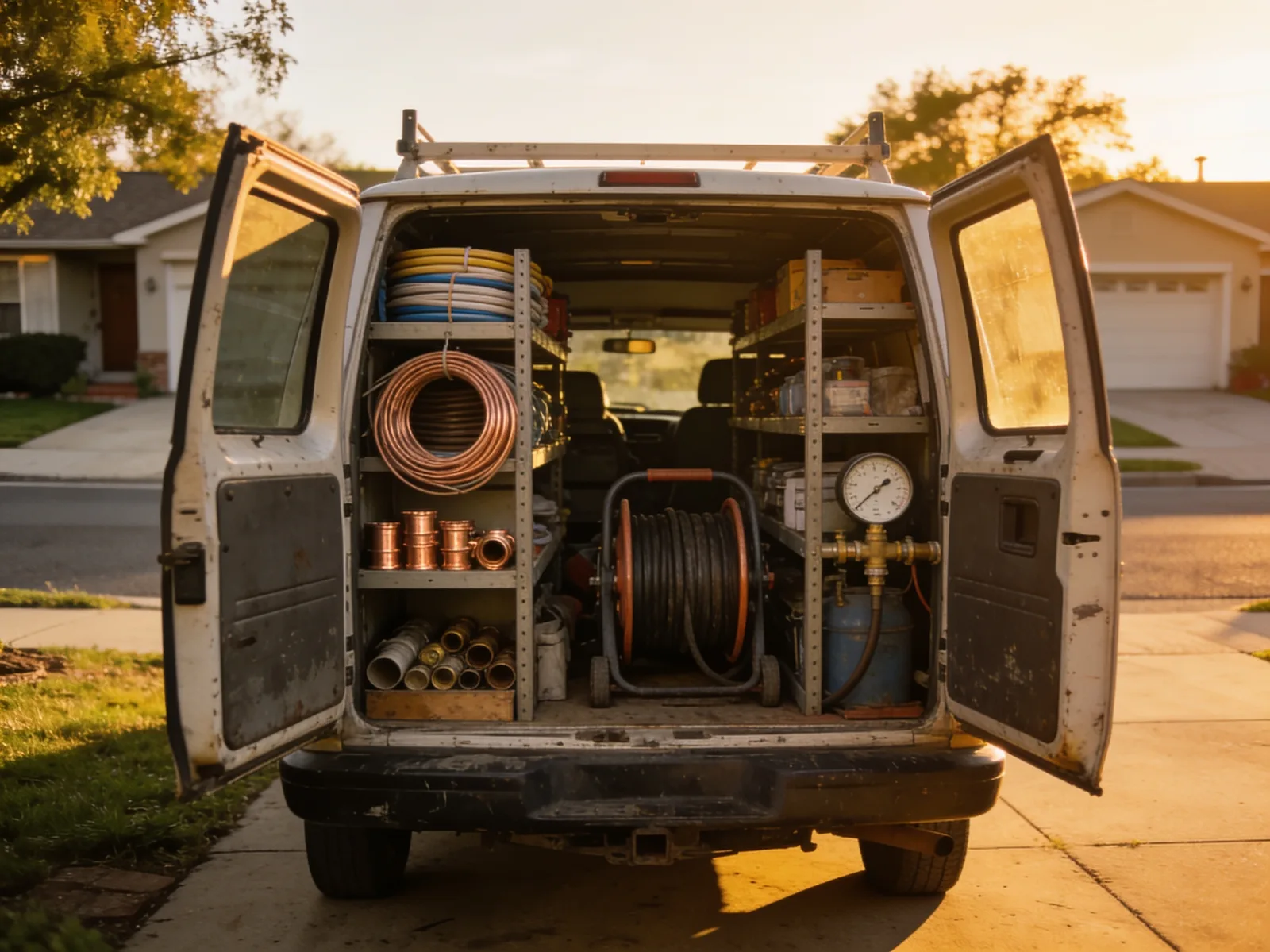 Emergency Plumber company in Berwick, IL